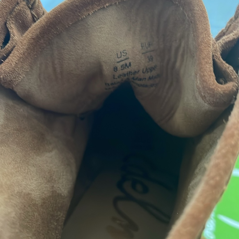 Sam Edelman Shaw Booties - Picture 12 of 16
